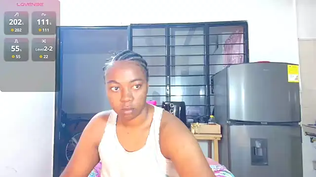 CiaraEbony online show from April 2026 09:43:01 AM