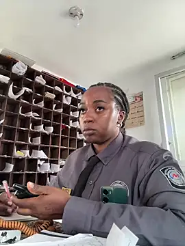 CiaraEbony online show from April 2026 09:31:01 PM