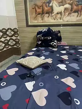 Sexy Evelynn online show from February 2025 04:55:01 AM