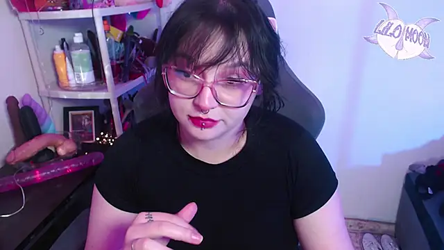 LiloMoon69 online show from January 2025 07:25:02 AM