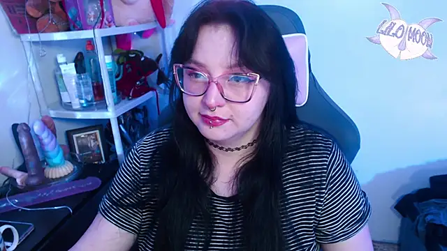 LiloMoon69 online show from January 2025 04:30:02 AM