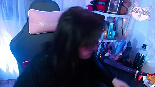 LiloMoon69 online show from January 2025 03:41:01 AM