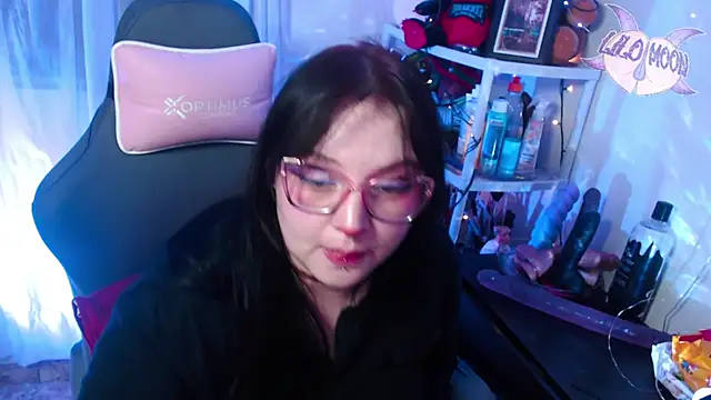 LiloMoon69 online show from January 2025 06:46:02 AM