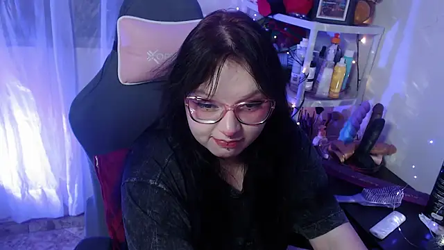 LiloMoon69 online show from February 2025 07:41:01 AM