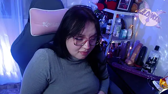 LiloMoon69 online show from February 2025 06:35:01 AM