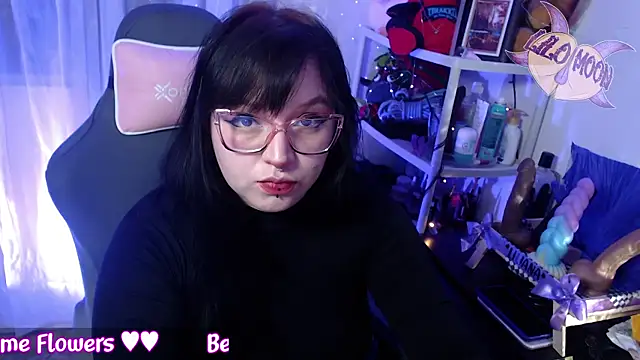 LiloMoon69 online show from February 2025 03:33:01 AM