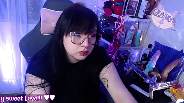 LiloMoon69 online show from February 2025 04:20:01 AM