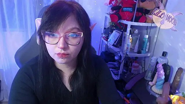 LiloMoon69 online show from February 2025 04:20:01 AM