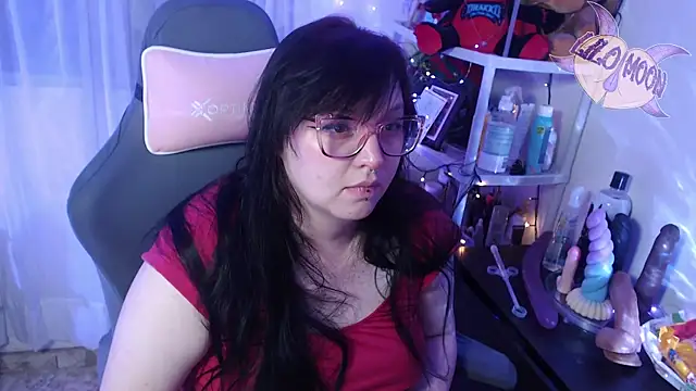 LiloMoon69 online show from February 2025 07:26:02 AM
