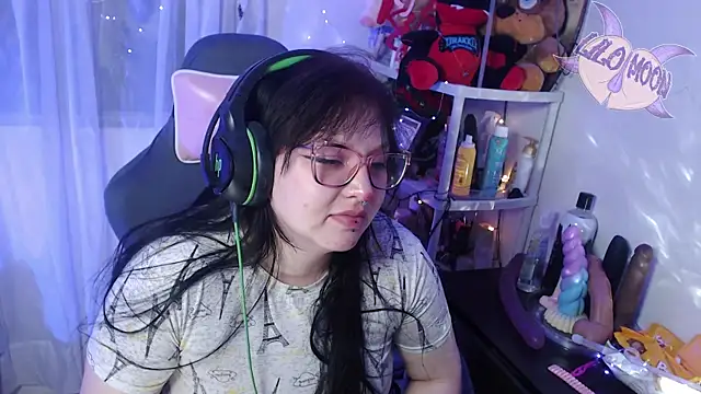 LiloMoon69 online show from March 2025 06:37:02 AM