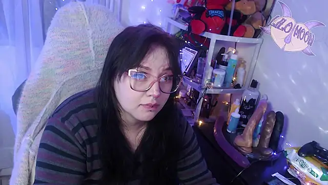 LiloMoon69 online show from March 2025 07:08:02 AM