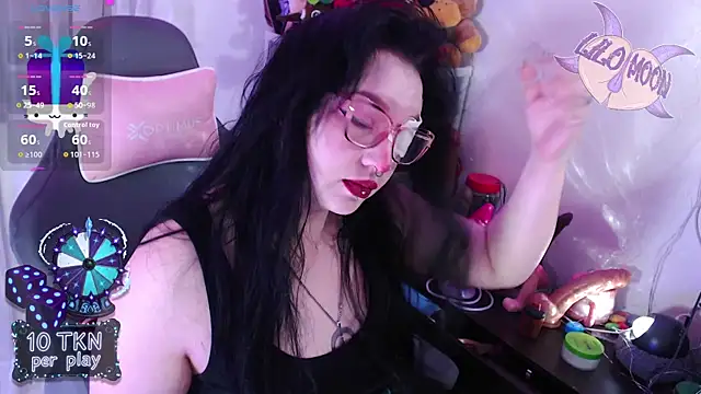 LiloMoon69 online show from January 2026 01:16:02 PM