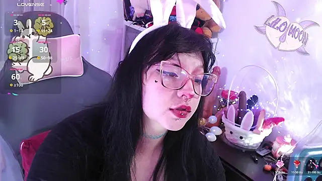 LiloMoon69 online show from March 2026 03:01:02 PM