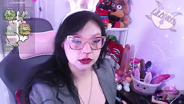 LiloMoon69 online show from March 2026 12:39:02 PM