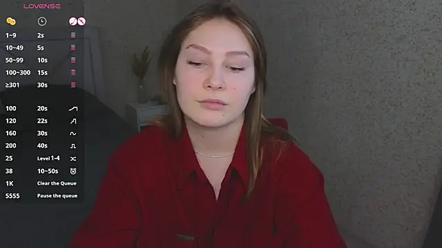 Catherine River online show from January 2025 10:27:02 AM