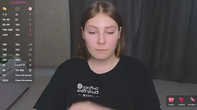 Catherine River online show from February 2025 11:02:02 AM