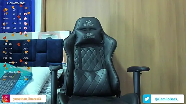  CamiloBass online show from February 2025 03:16:02 AM