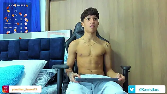  CamiloBass online show from February 2025 12:31:02 AM