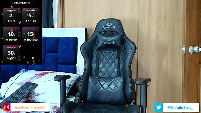  CamiloBass online show from September 2025 07:59:01 PM