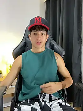  CamiloBass online show from March 2026 01:34:02 AM