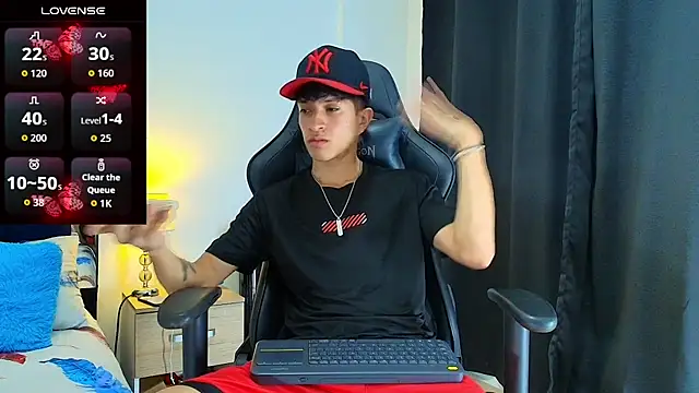  CamiloBass online show from July 2026 01:41:01 AM