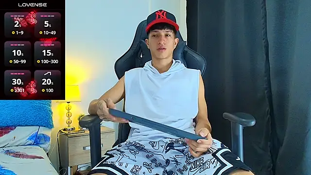  CamiloBass online show from July 2026 11:40:01 PM