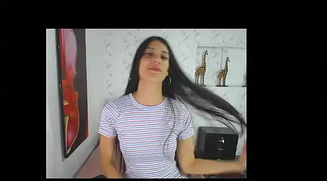 Snapshot of aleja_2024 chatting on February 2025 03:39:02 PM aleja 2024 online show from February 2025 03:39:02 PM