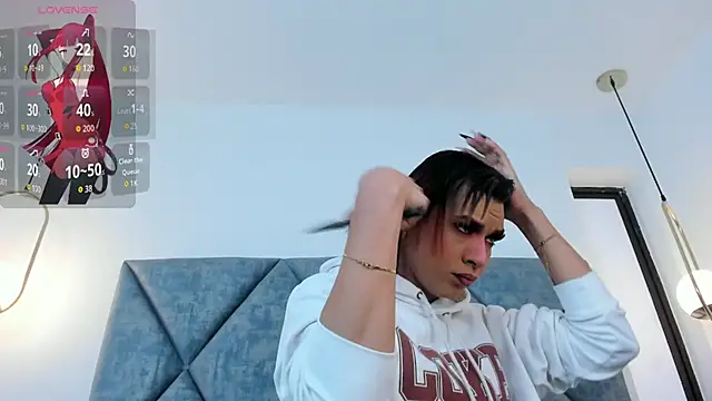 Snapshot of Maiskeen_Zamara chatting on February 2026 12:04:01 PM Maiskeen Zamara online show from February 2026 12:04:01 PM