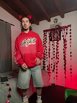 Snapshot of Valentino_Xander chatting on February 2026 02:30:01 AM Valentino Xander online show from February 2026 02:30:01 AM