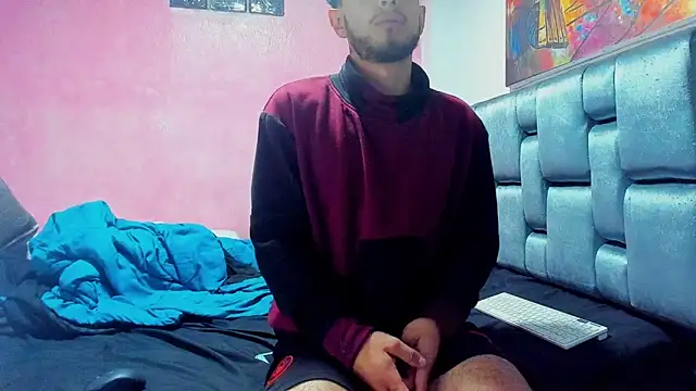 Piggy Eddy online show from March 2025 02:19:01 AM