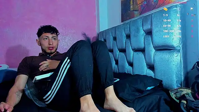 Piggy Eddy online show from March 2025 01:53:02 AM