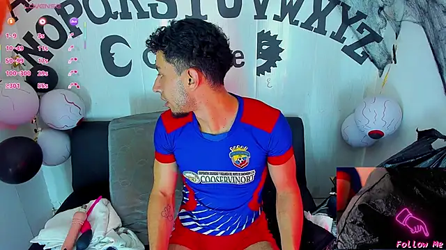 Piggy Eddy online show from October 2025 09:17:02 PM