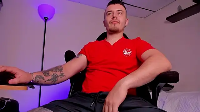 james connor2 online show from November 2025 07:45:02 PM