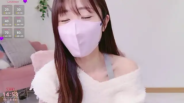 meg 0901 online show from October 2025 05:54:02 AM