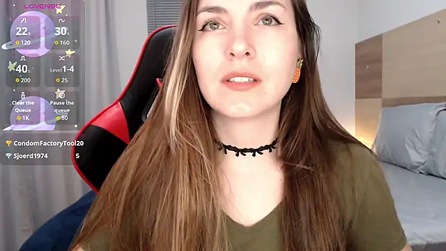 Naughty Annn online show from February 2026 05:52:01 AM