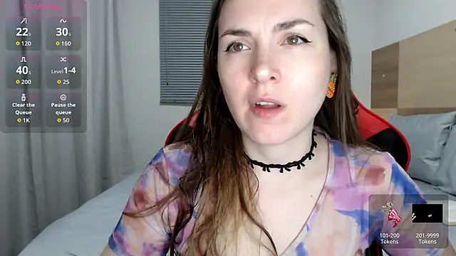 Naughty Annn online show from February 2026 02:44:01 AM