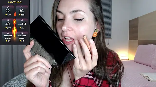 Naughty Annn online show from March 2026 01:01:01 AM