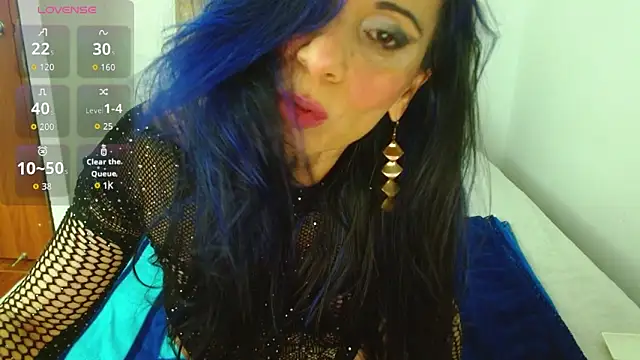 Alettalovee online show from March 2026 02:41:02 PM