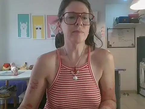 Calentandote online show from October 2025 08:31:02 PM