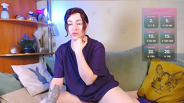 Caroline1995 online show from November 2025 07:02:02 AM