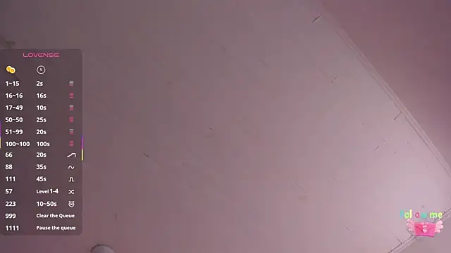 TiffanyWright online show from November 2025 01:24:02 PM