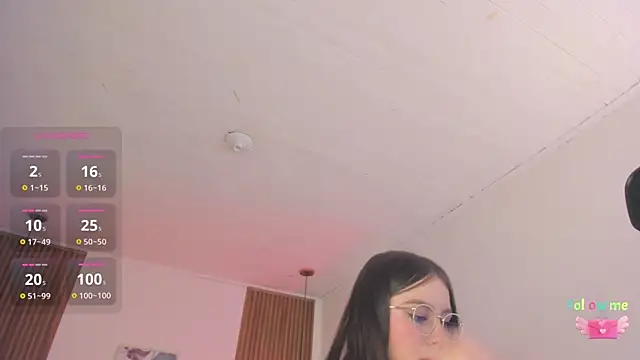 TiffanyWright online show from December 2025 01:18:02 PM