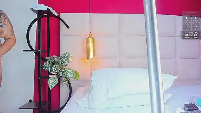 Amberluy online show from February 2026 07:07:01 PM