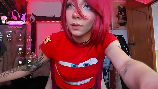 Snapshot of Alicedangerrr chatting on June 2026 10:00:01 PM Alicedangerrr online show from June 2026 10:00:01 PM