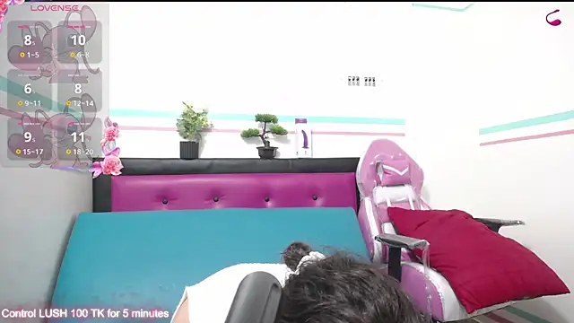 kambelroche online show from March 2026 12:05:01 PM