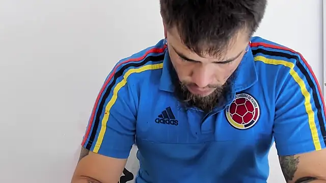 Beard xox online show from March 2026 11:05:01 PM