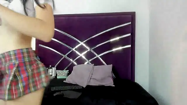 Snapshot of MaiteHT chatting on February 2025 01:41:02 PM MaiteHT online show from February 2025 01:41:02 PM