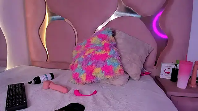 Snapshot of MaiteHT chatting on March 2025 04:46:01 PM MaiteHT online show from March 2025 04:46:01 PM