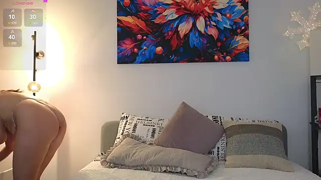 AliceMYs online show from January 2025 01:36:02 PM