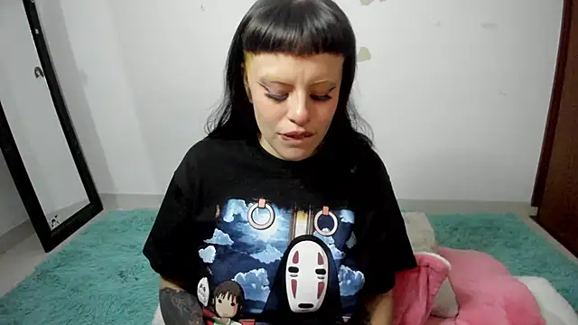 Snapshot of Lucyfx666 chatting on December 2024 06:55:02 AM Lucyfx666 online show from December 2024 06:55:02 AM